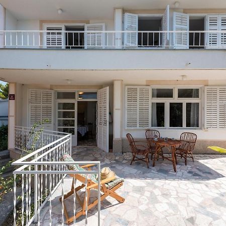 Villa Adriatica Brodarica  Bagian luar foto