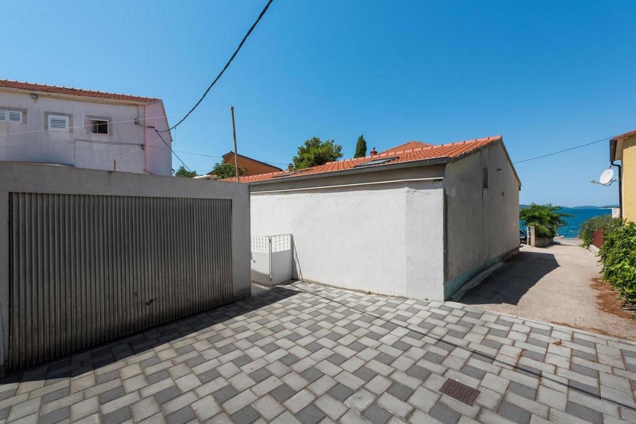 Villa Adriatica Brodarica  Bagian luar foto