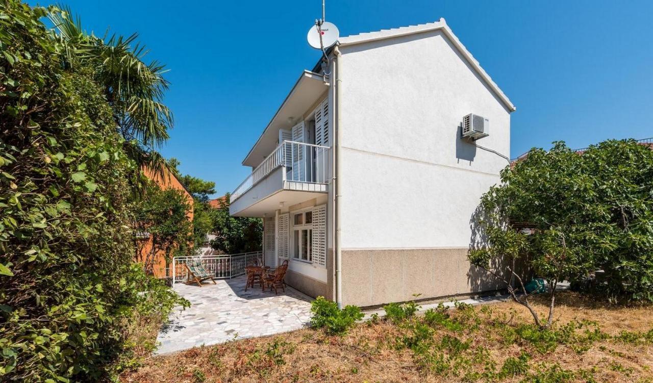 Villa Adriatica Brodarica  Bagian luar foto