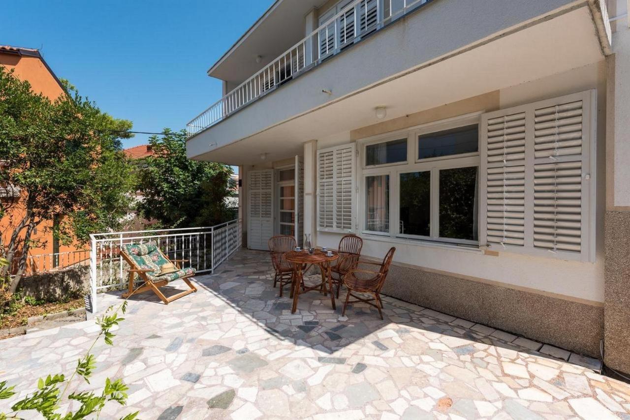 Villa Adriatica Brodarica  Bagian luar foto