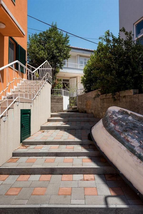 Villa Adriatica Brodarica  Bagian luar foto