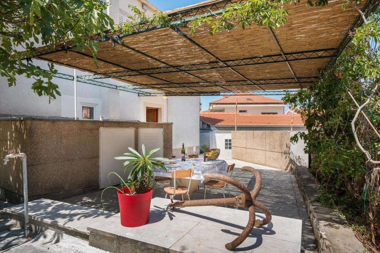 Villa Adriatica Brodarica  Bagian luar foto