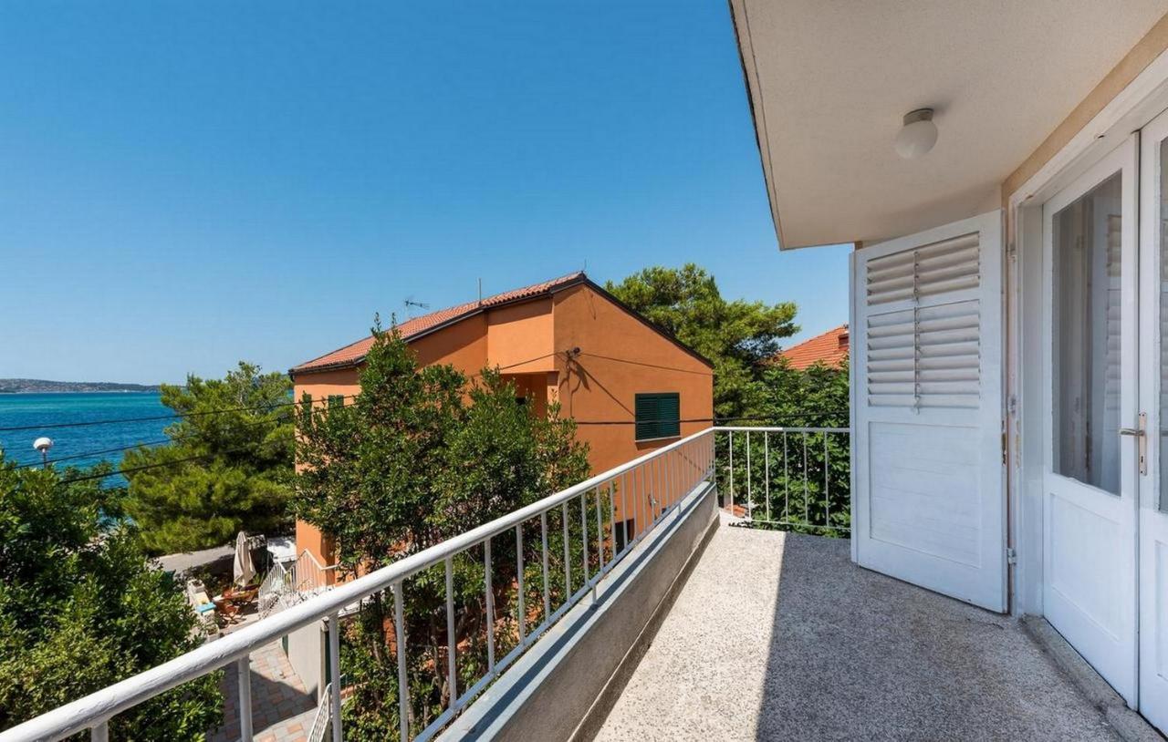 Villa Adriatica Brodarica  Bagian luar foto