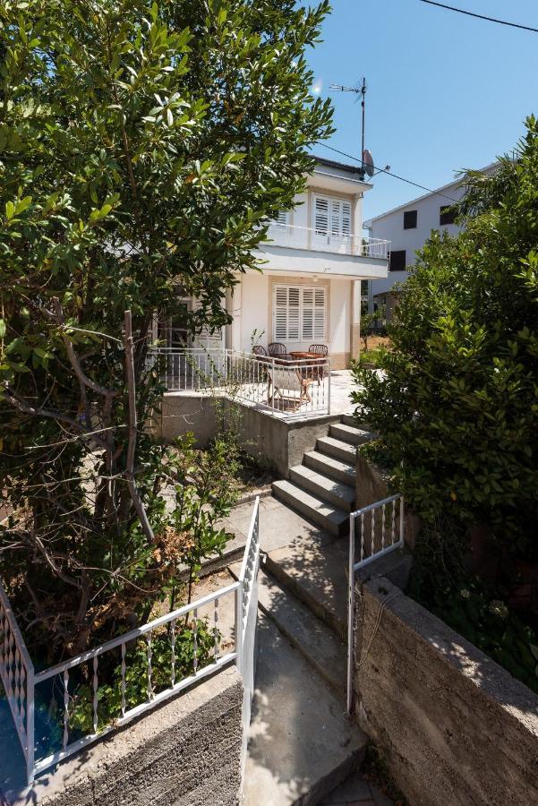 Villa Adriatica Brodarica  Bagian luar foto