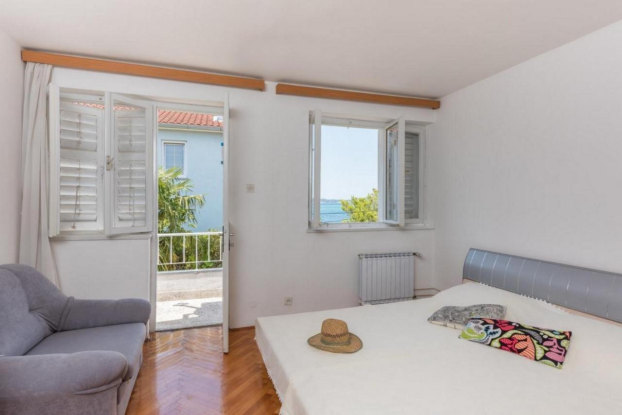 Villa Adriatica Brodarica  Bagian luar foto