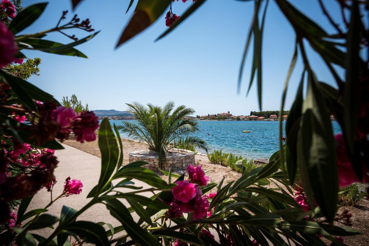 Villa Adriatica Brodarica  Bagian luar foto