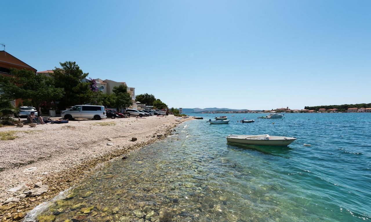 Villa Adriatica Brodarica  Bagian luar foto