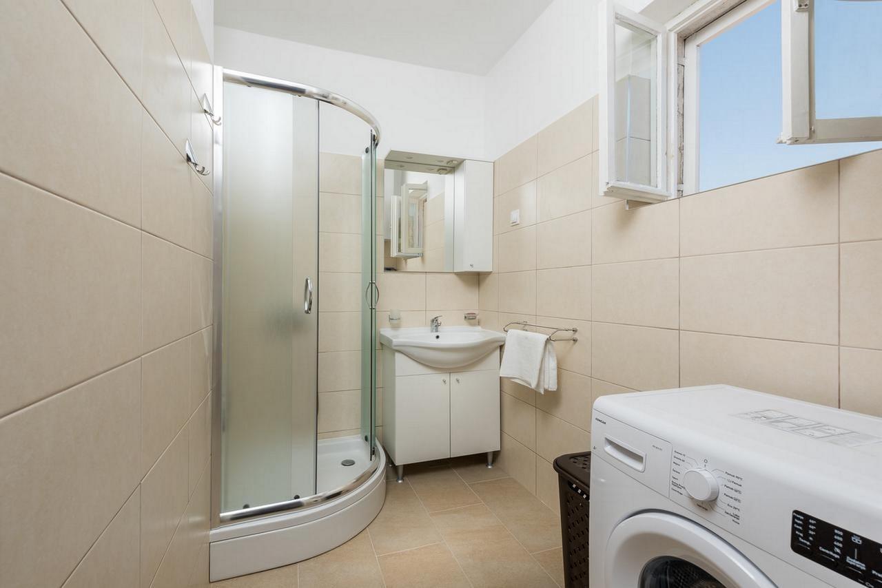Villa Adriatica Brodarica  Bagian luar foto