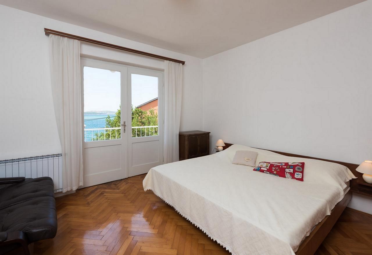 Villa Adriatica Brodarica  Bagian luar foto