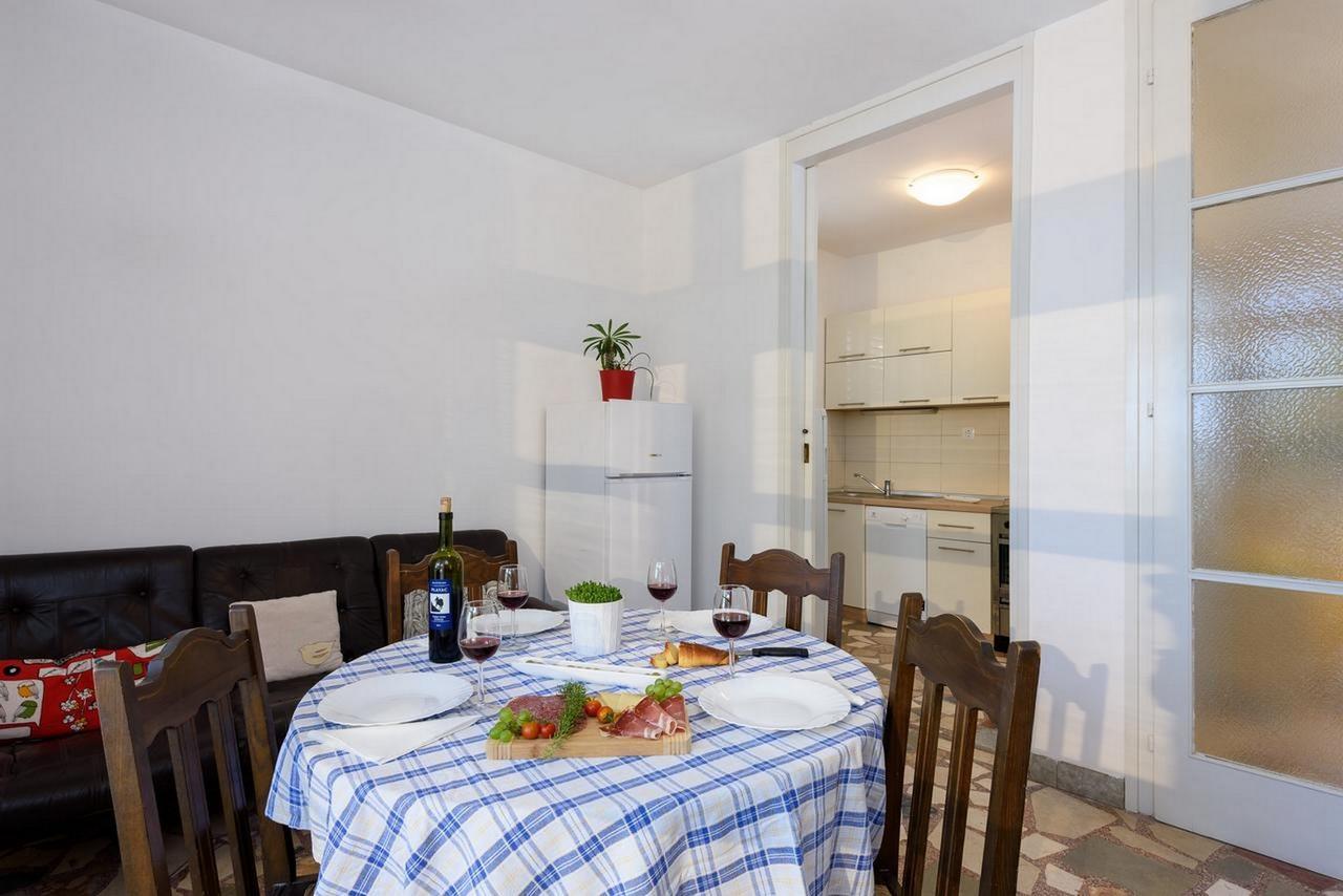 Villa Adriatica Brodarica  Bagian luar foto